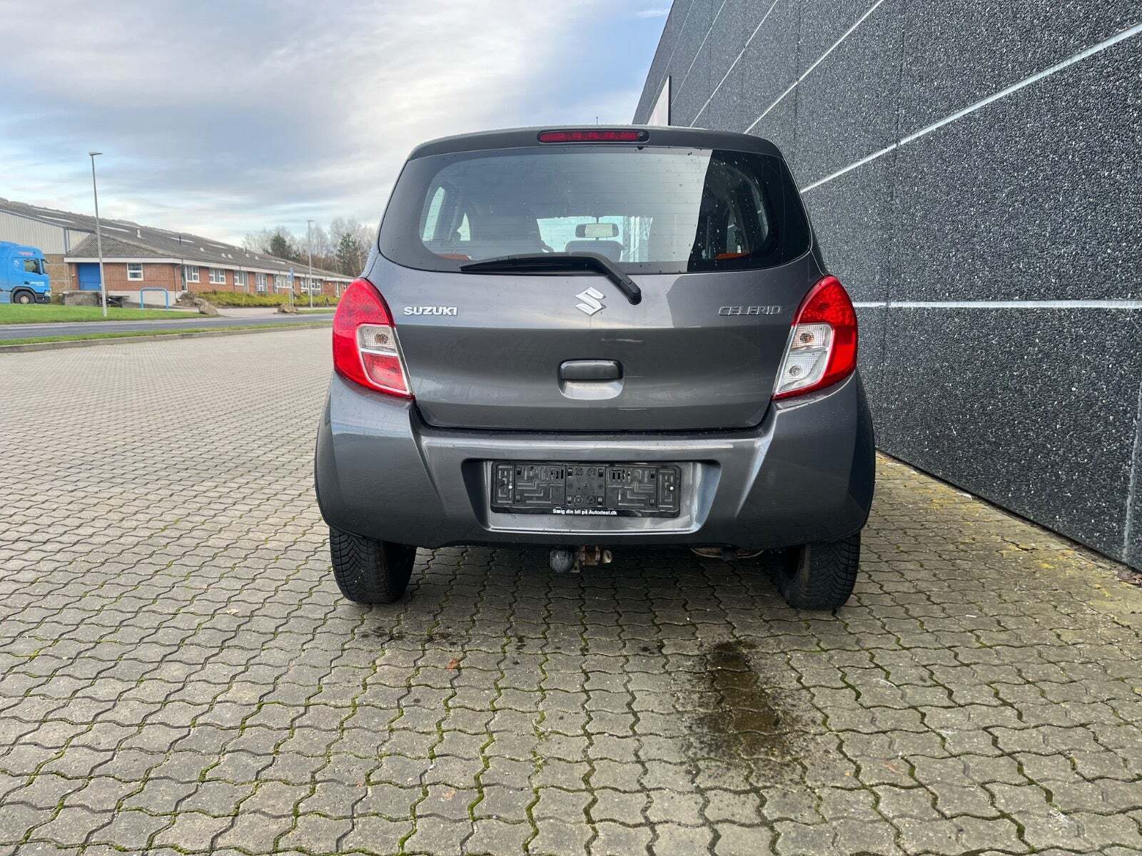 Suzuki Celerio 1,0 Dualjet Club