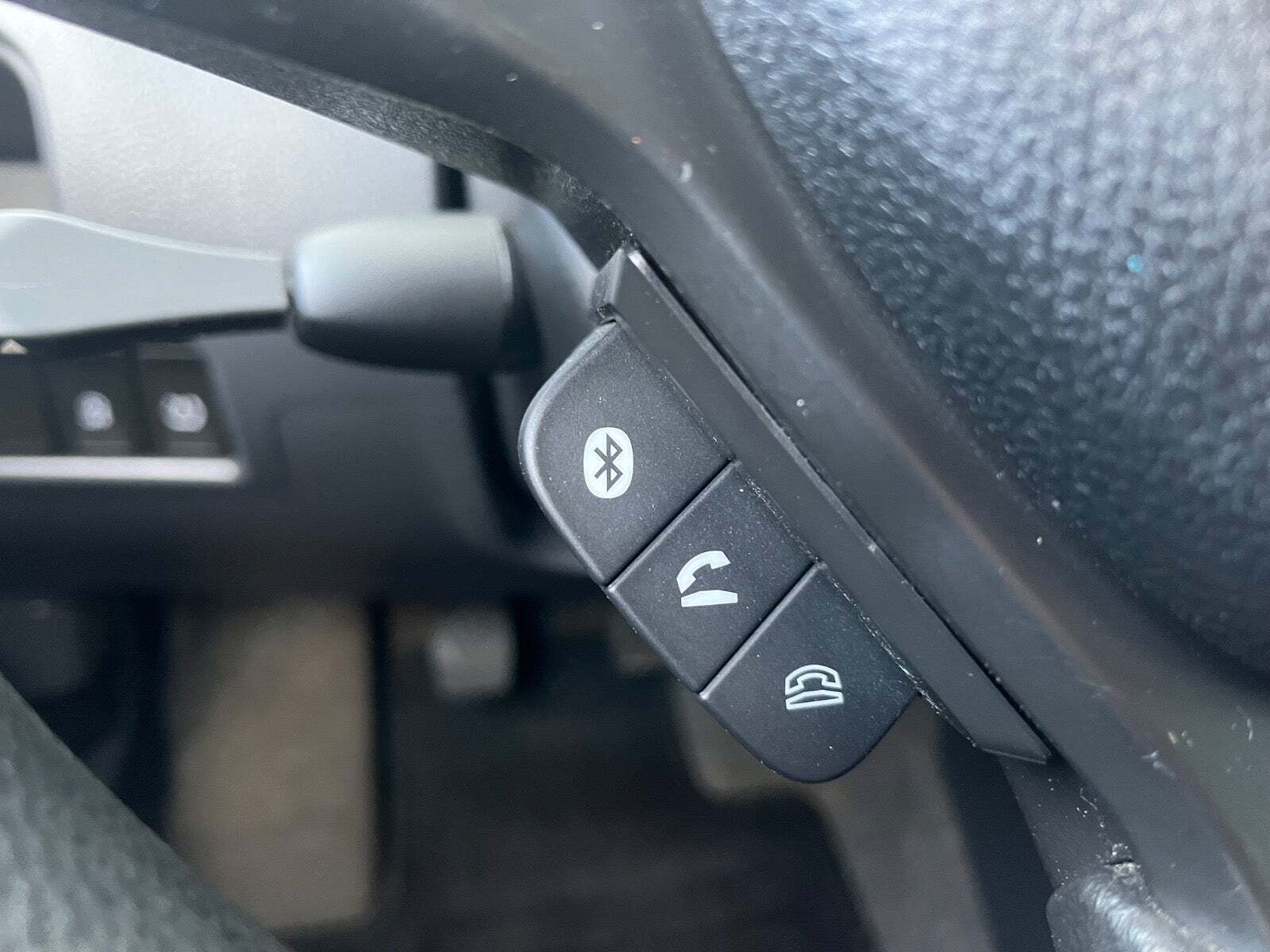 Grå Suzuki Celerio fra 2015