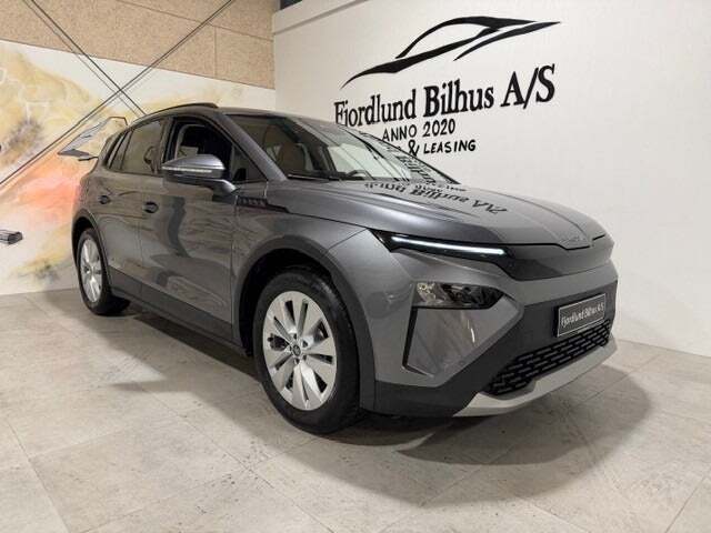 Skoda Elroq 60 iV Premium