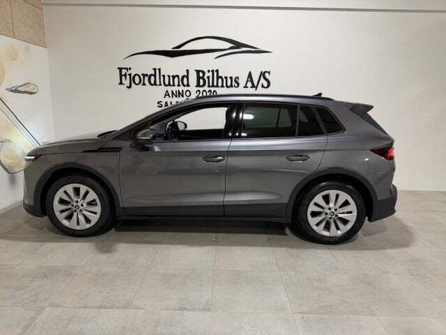 Skoda Elroq 60 iV Premium