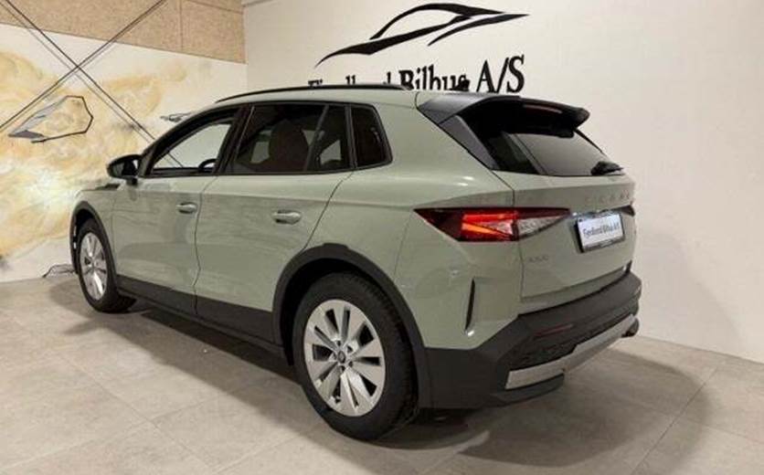 Skoda Elroq