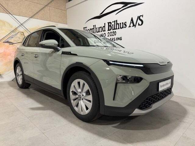 Skoda Elroq 60 iV Premium