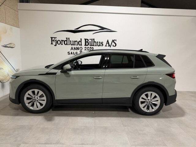 Skoda Elroq 60 iV Premium