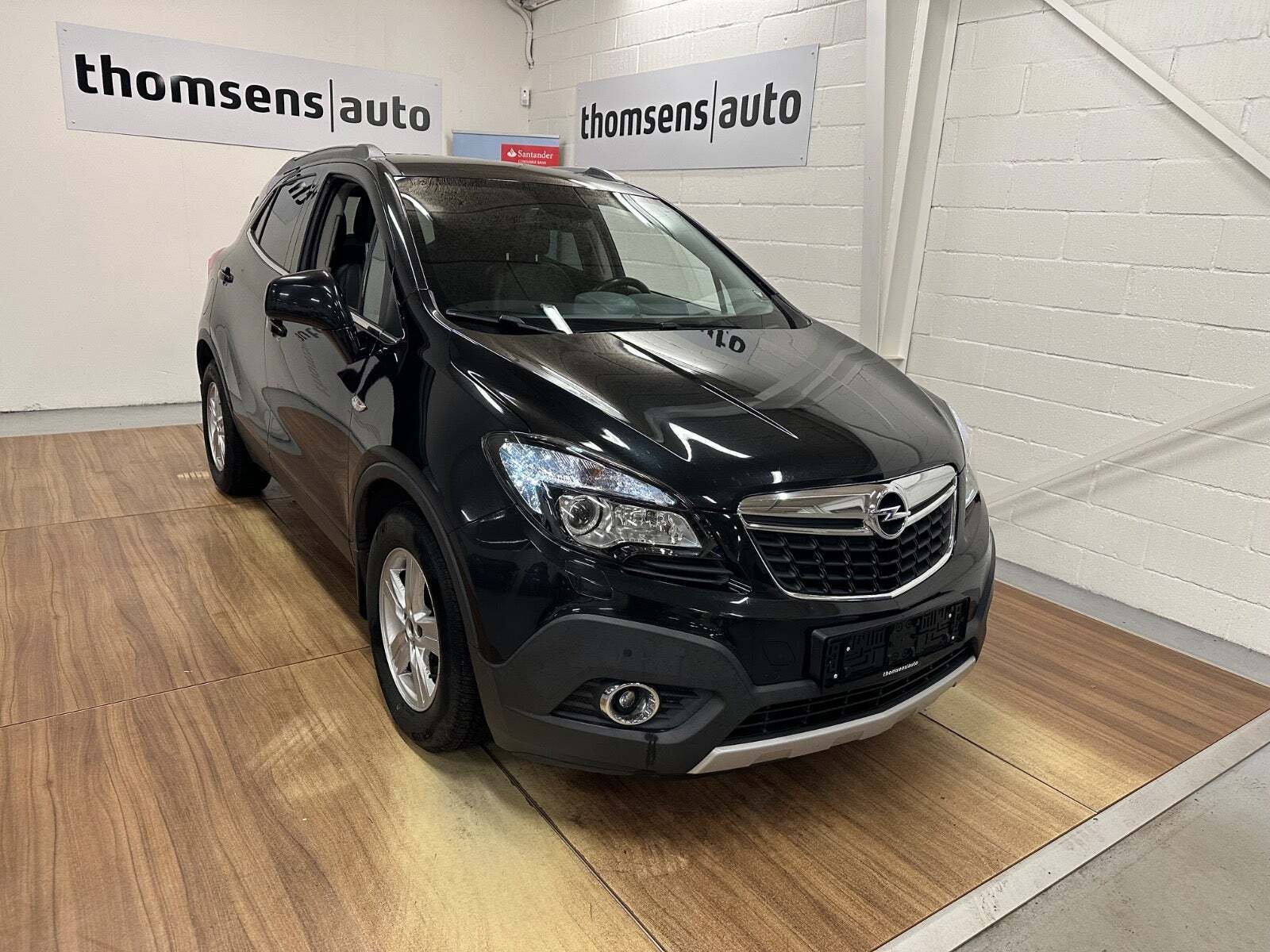 Opel Mokka 1,6 CDTi 136 Cosmo aut.
