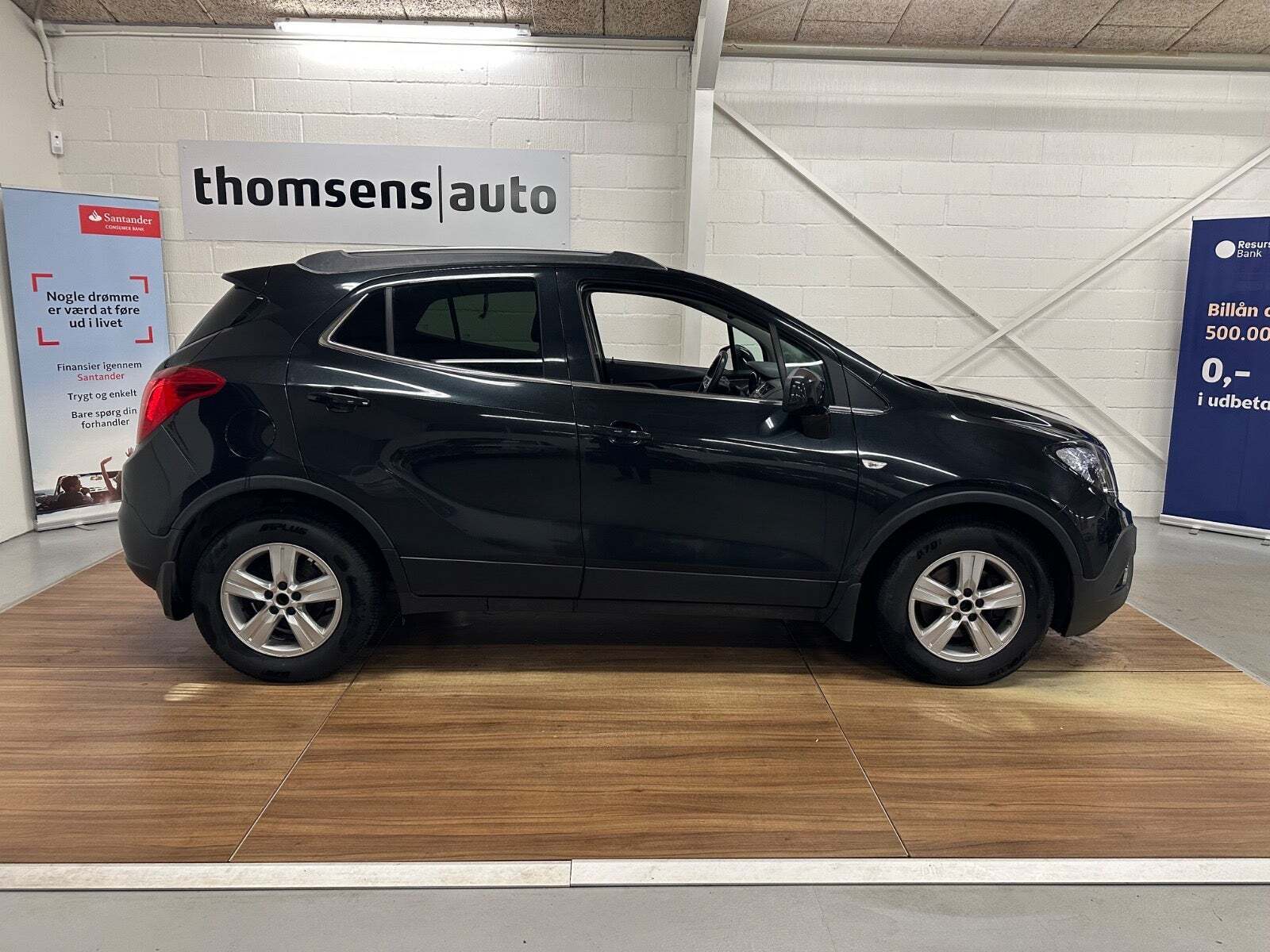 Opel Mokka 1,6 CDTi 136 Cosmo aut.