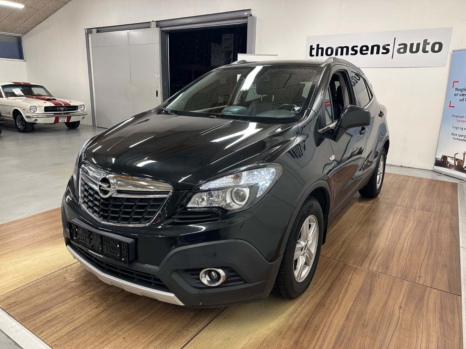 Opel Mokka 1,6 CDTi 136 Cosmo aut.