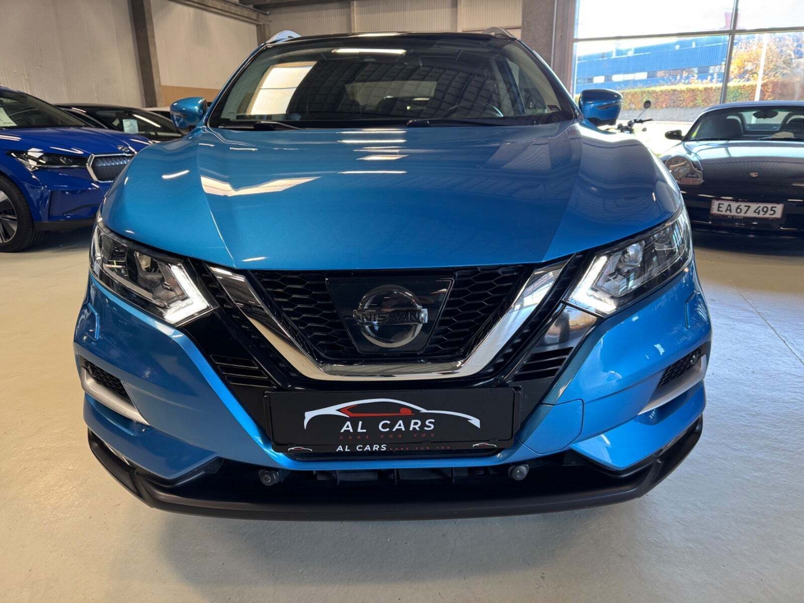 Nissan Qashqai 1,5 dCi 110 N-Connecta