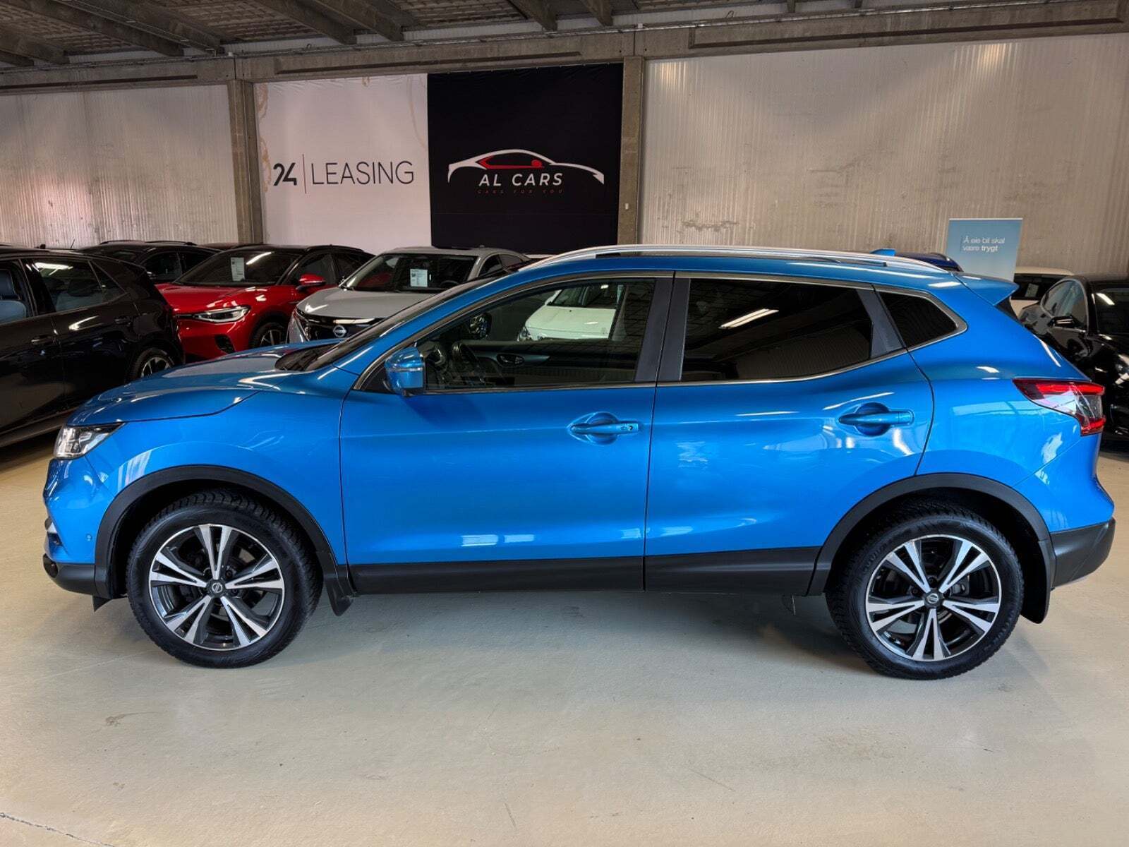 Nissan Qashqai 1,5 dCi 110 N-Connecta