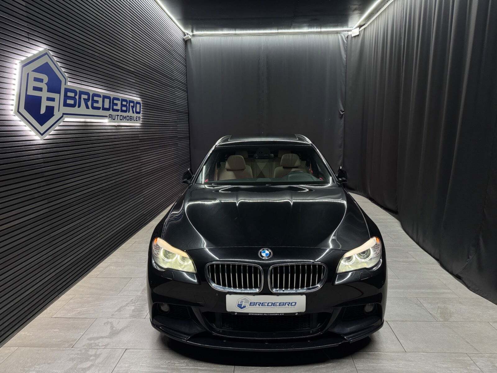 BMW 525d 3,0 Touring aut.