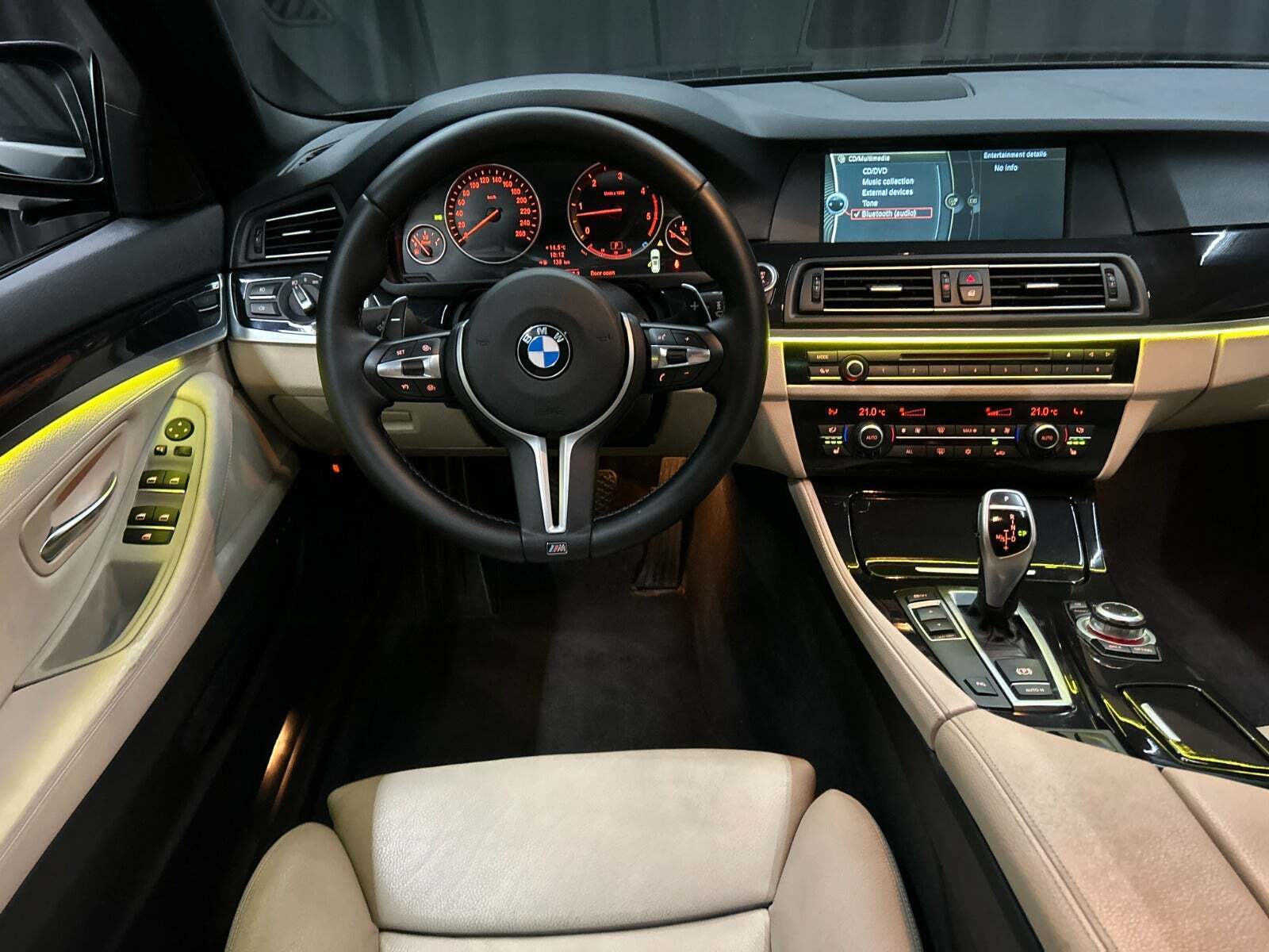 BMW 525d 3,0 Touring aut.