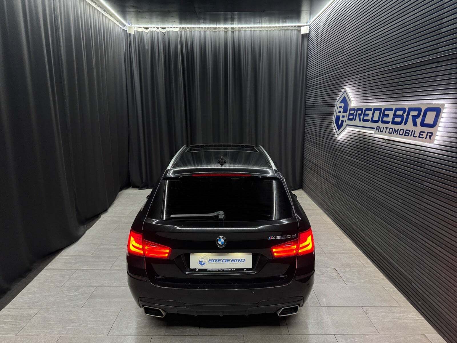 BMW 525d 3,0 Touring aut.