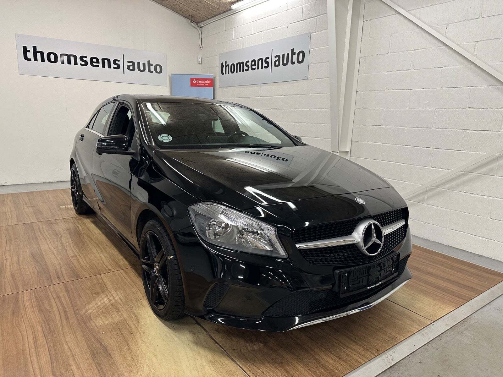Mercedes A180 d 1,5 Business