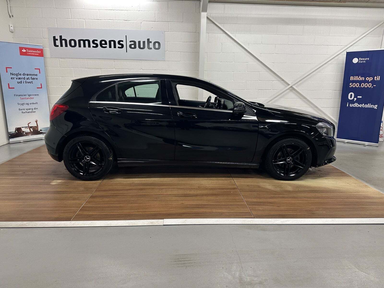 Mercedes A180 d 1,5 Business