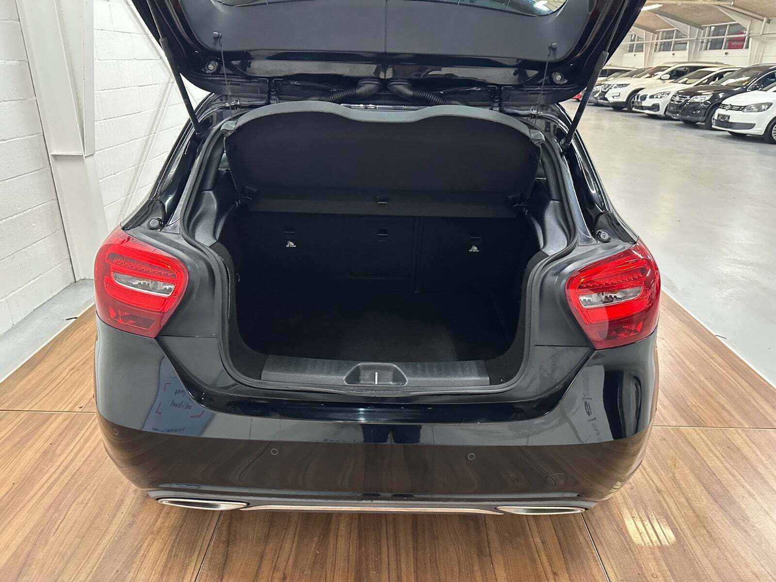 Mercedes A180 d 1,5 Business