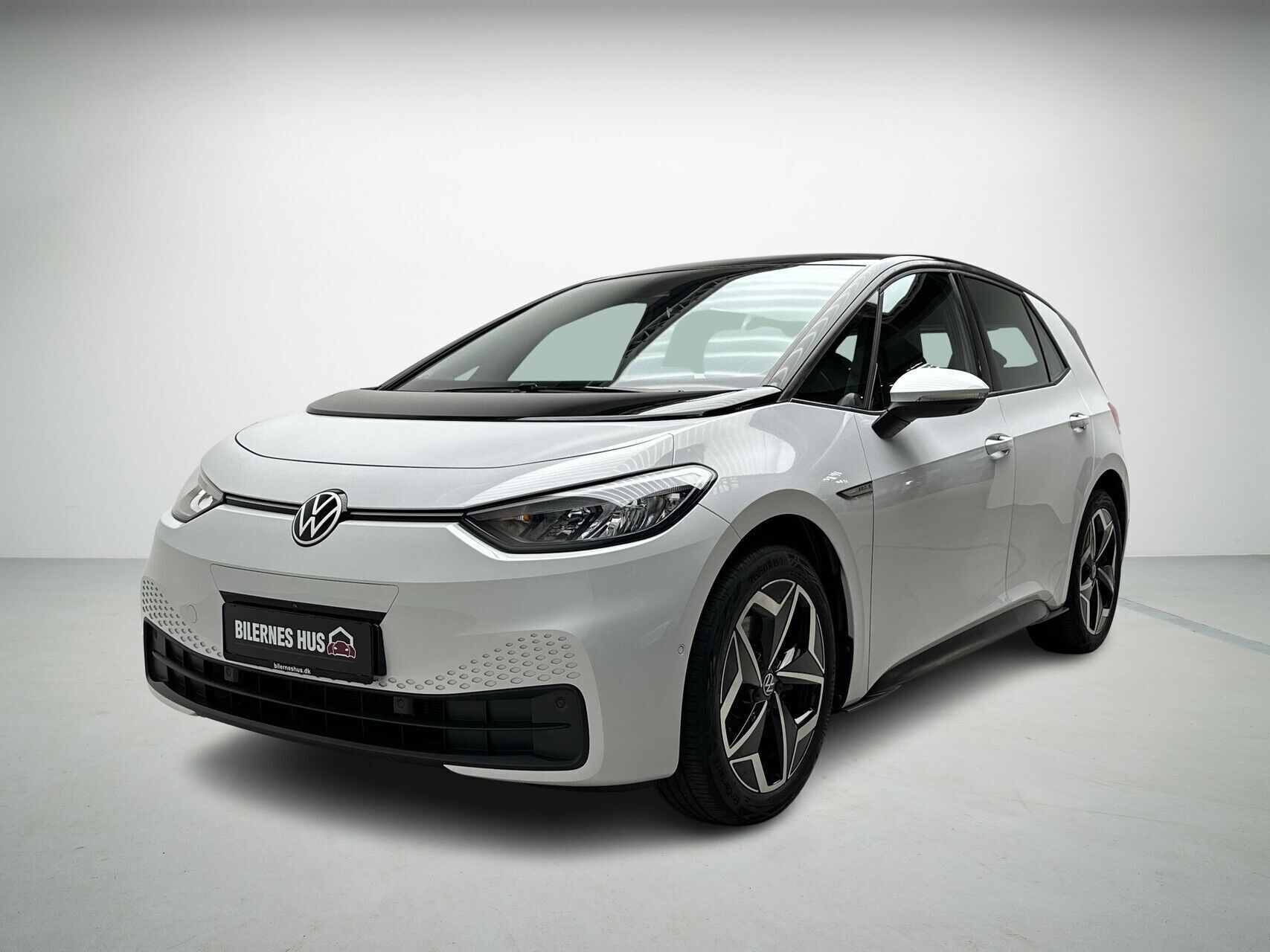 VW ID.3 EL Pro S 204HK 5d Aut.