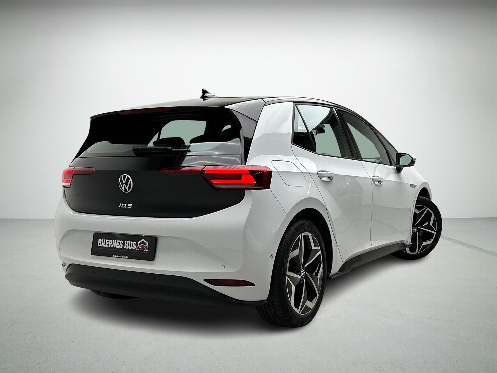 VW ID.3 EL Pro S 204HK 5d Aut.