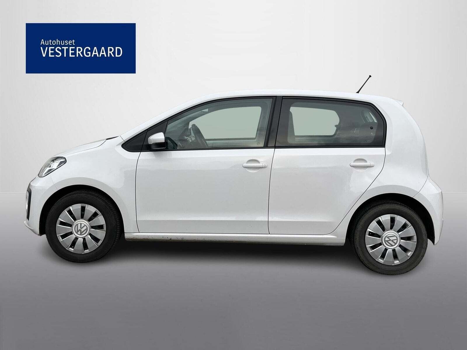 VW UP! 1,0 MPi 60 Move BMT