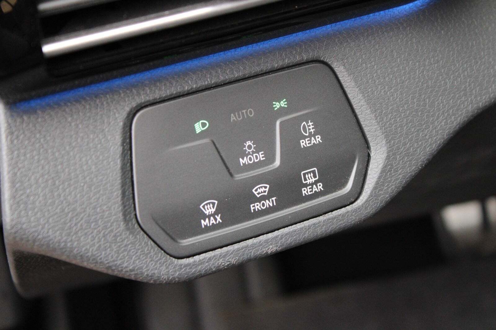 Rød VW ID.5 fra 2023