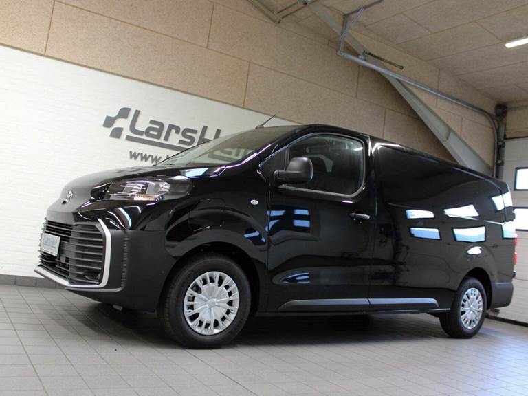 Toyota ProAce 75 Long Comfort Master