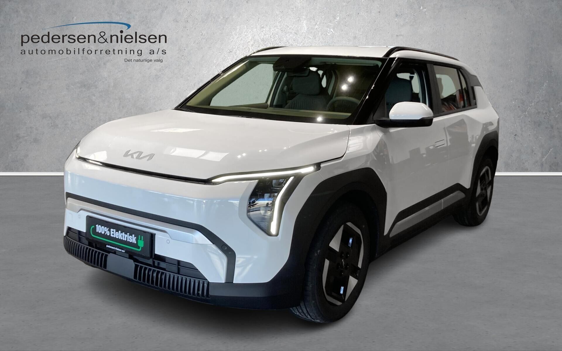 Kia EV3 EL Long Range Access 204HK 5d Aut.