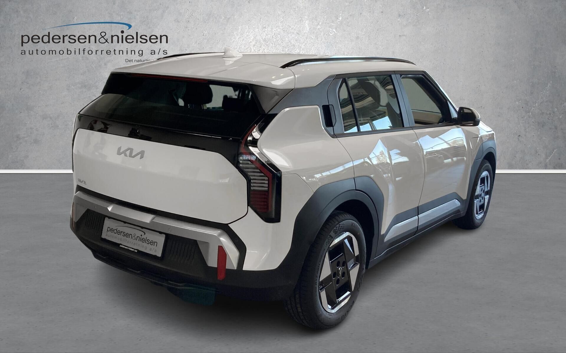 Kia EV3 EL Long Range Access 204HK 5d Aut.