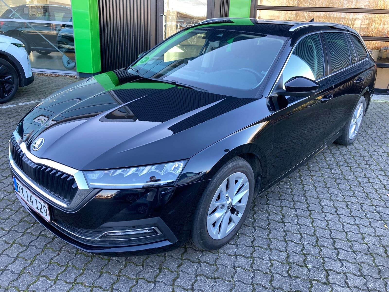 Skoda Octavia 1,5 eTSi 150 Style Combi DSG