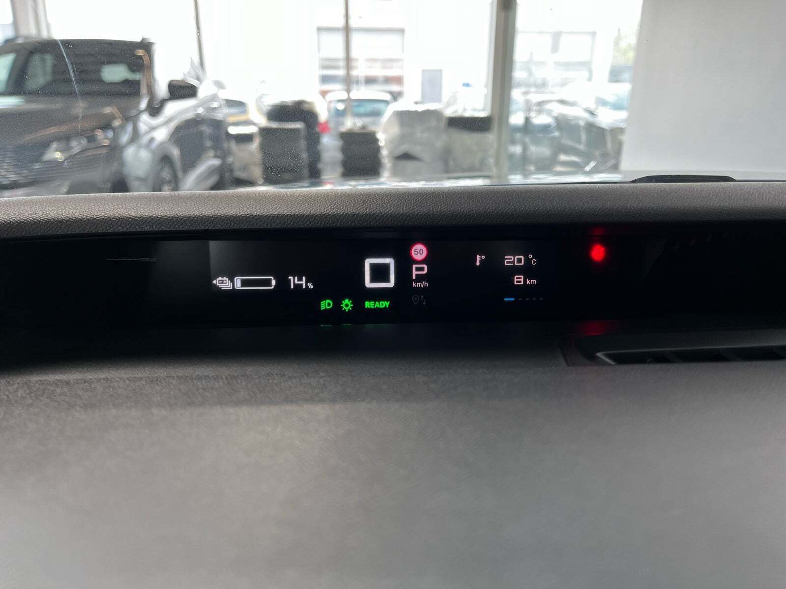 Blå Citroën ë-C3 fra 2025