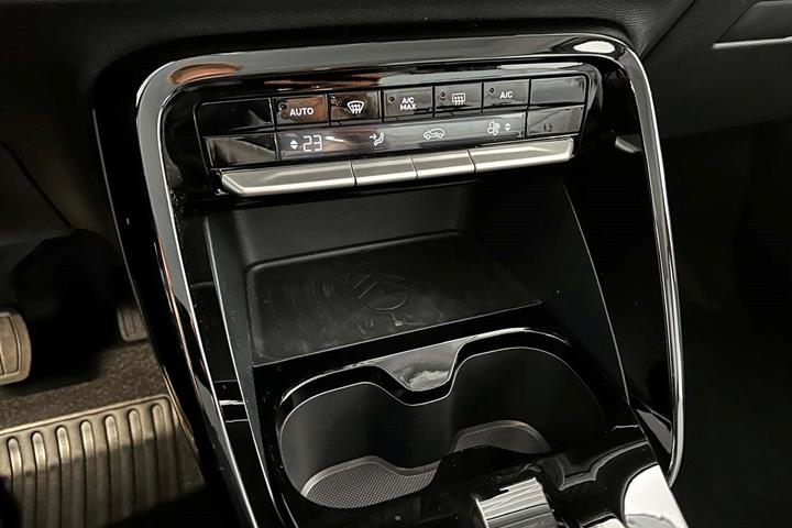 Blå Citroën ë-C3 fra 2025