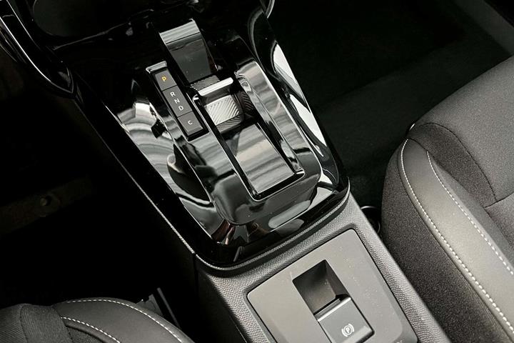 Blå Citroën ë-C3 fra 2025