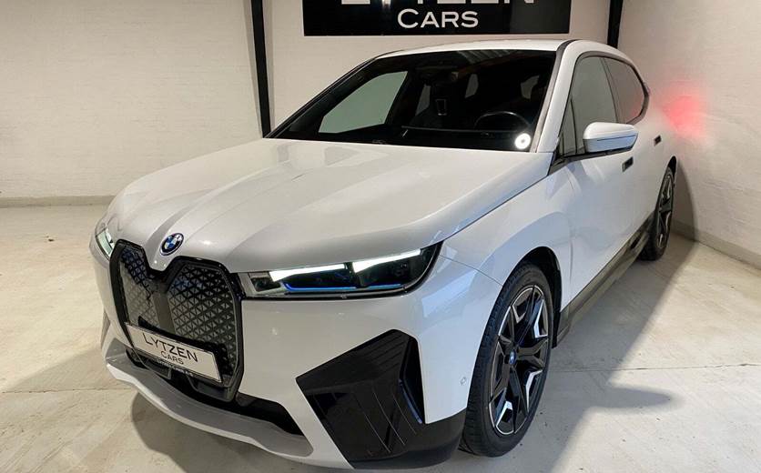 BMW iX xDrive50 Sport