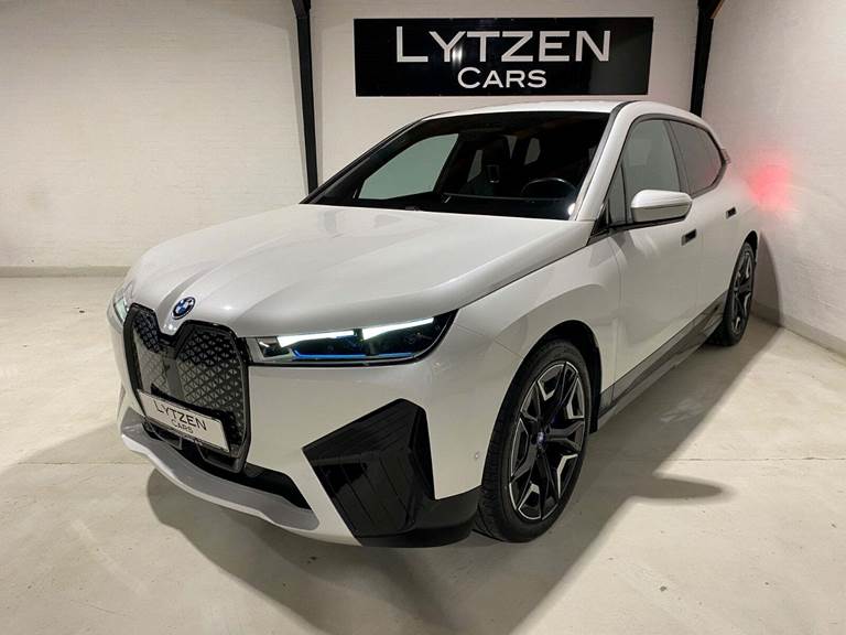 BMW iX xDrive50 Sport