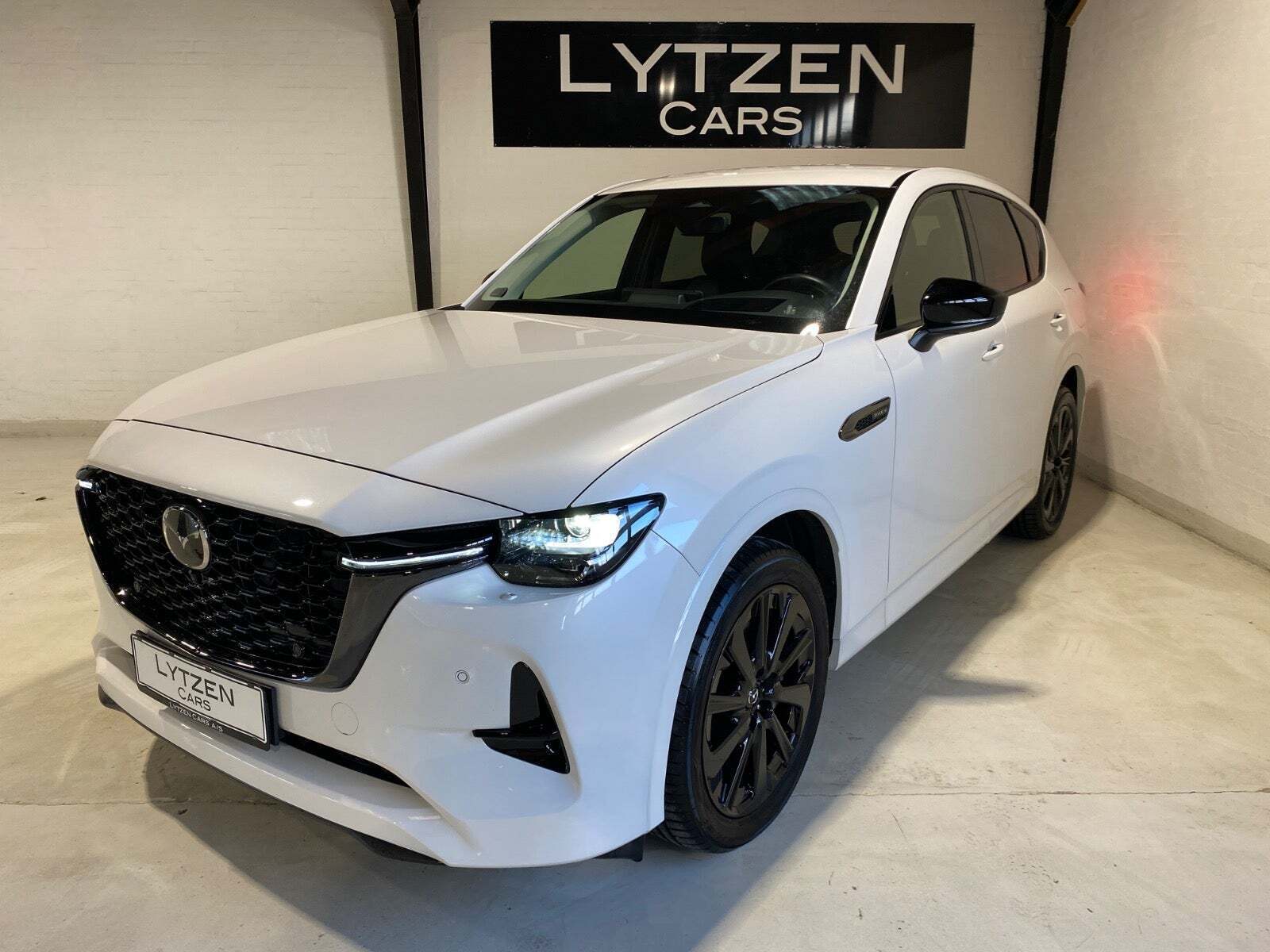 Mazda CX-60 2,5 PHEV Homura aut. AWD