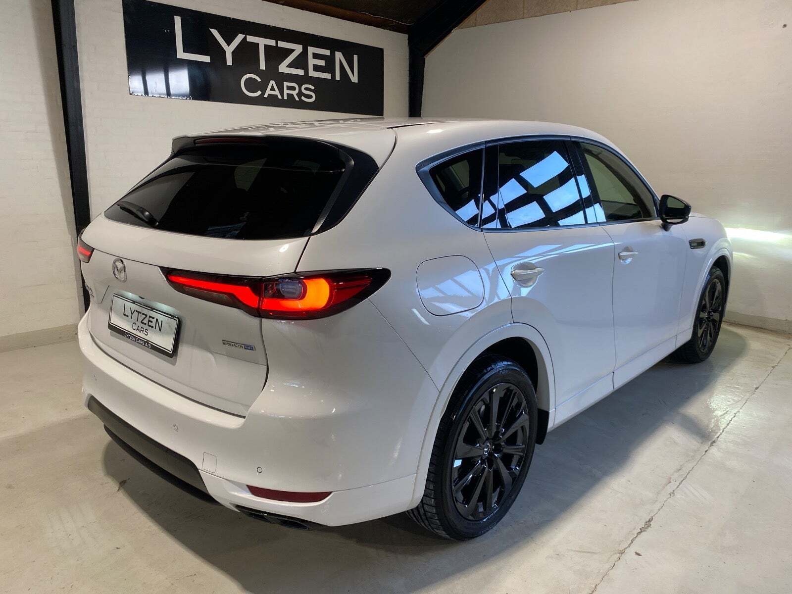 Mazda CX-60 2,5 PHEV Homura aut. AWD