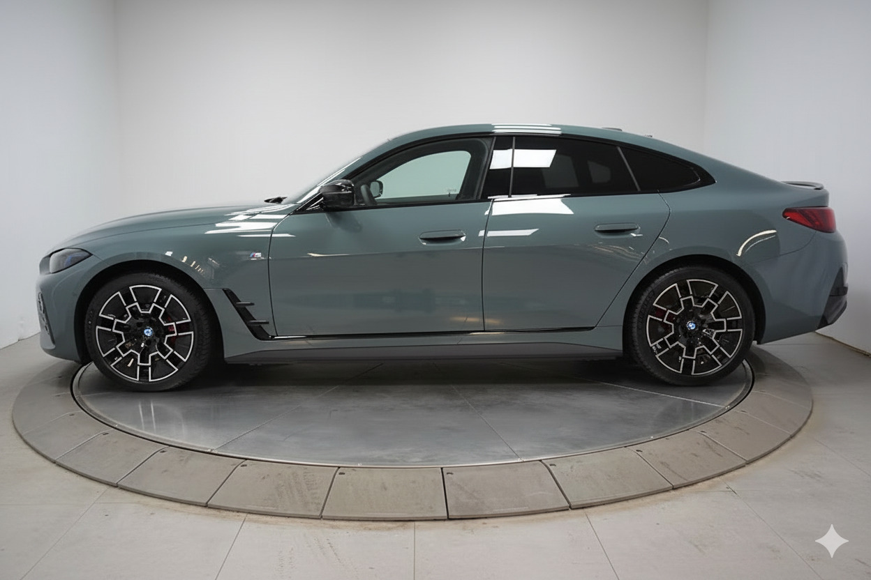 BMW i4 M50 Fully Charged xDrive