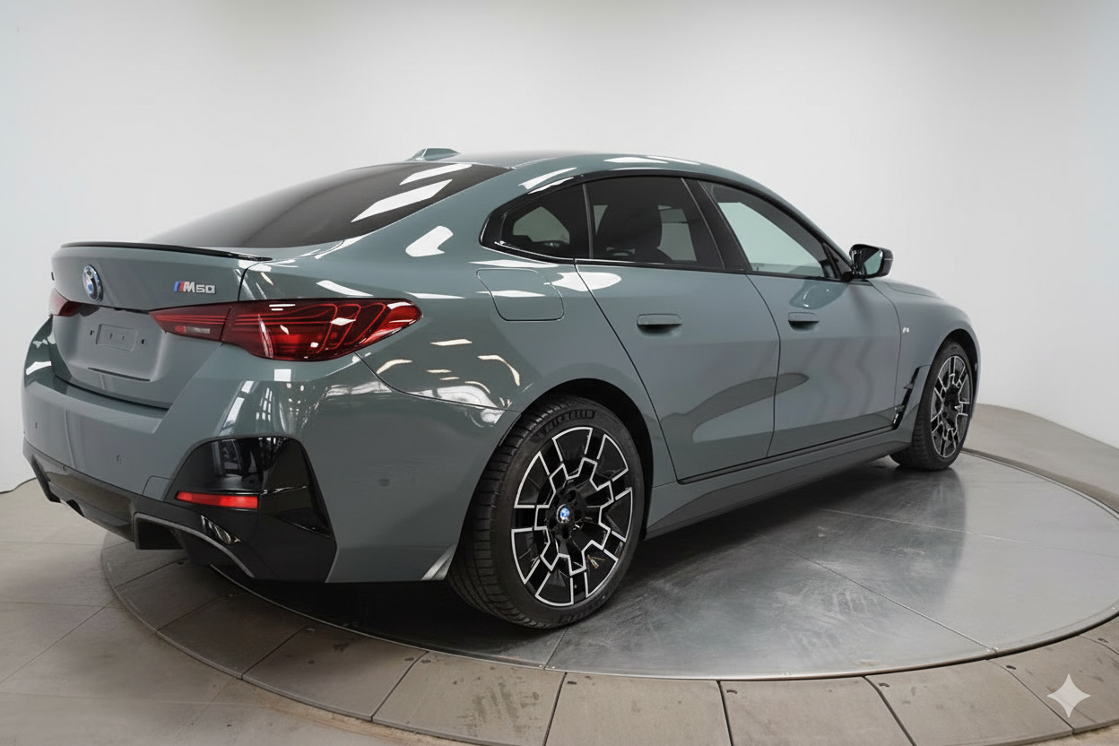 BMW i4 M50 Fully Charged xDrive