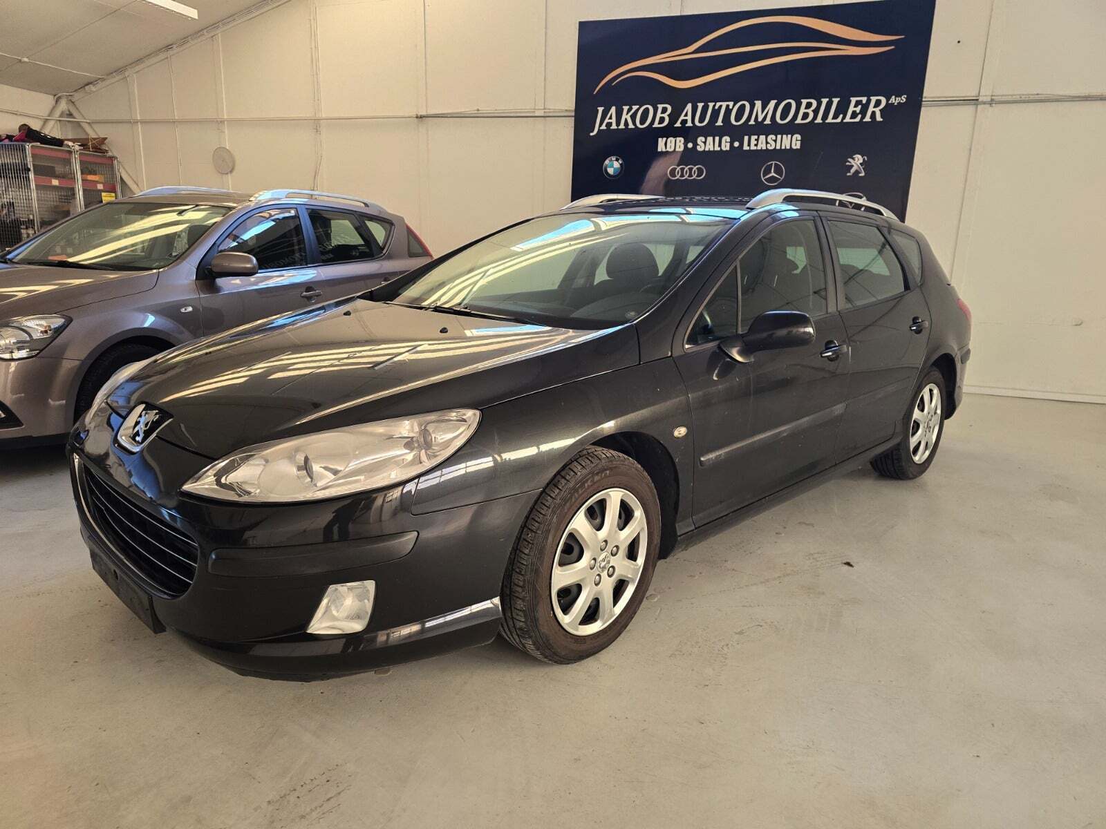 Peugeot 407 2,0 Performance SW