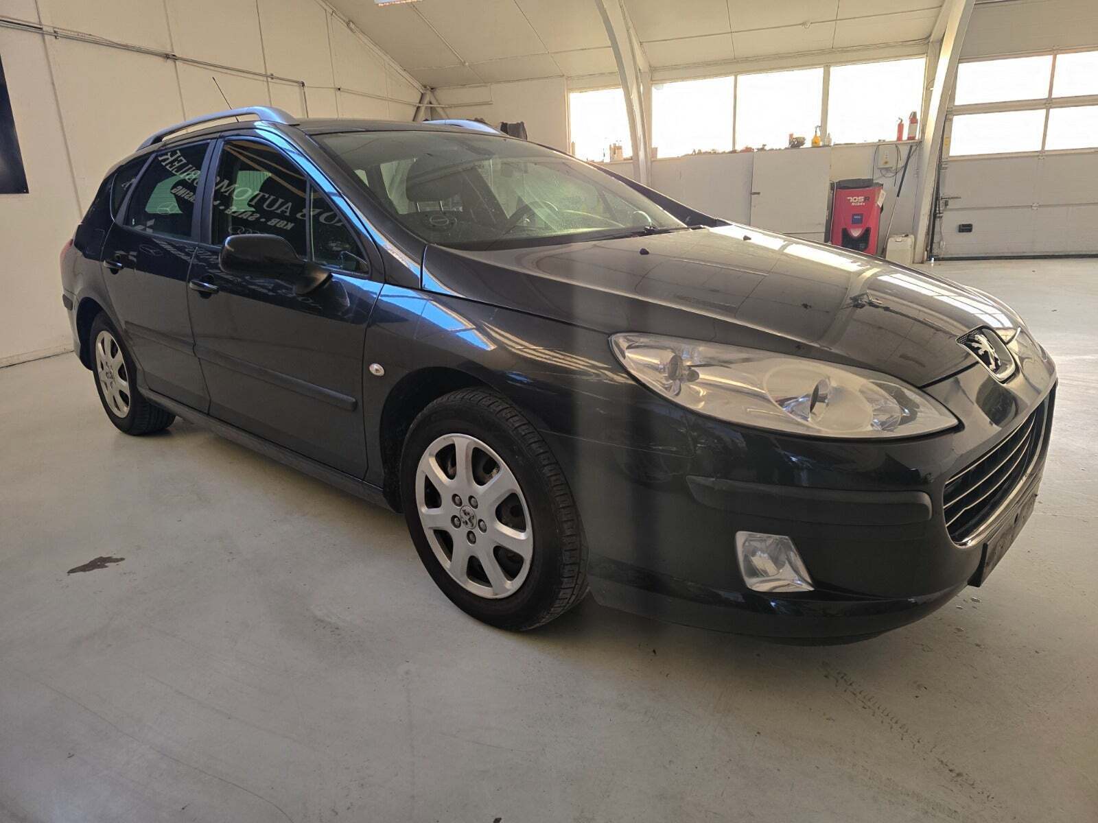 Peugeot 407 2,0 Performance SW