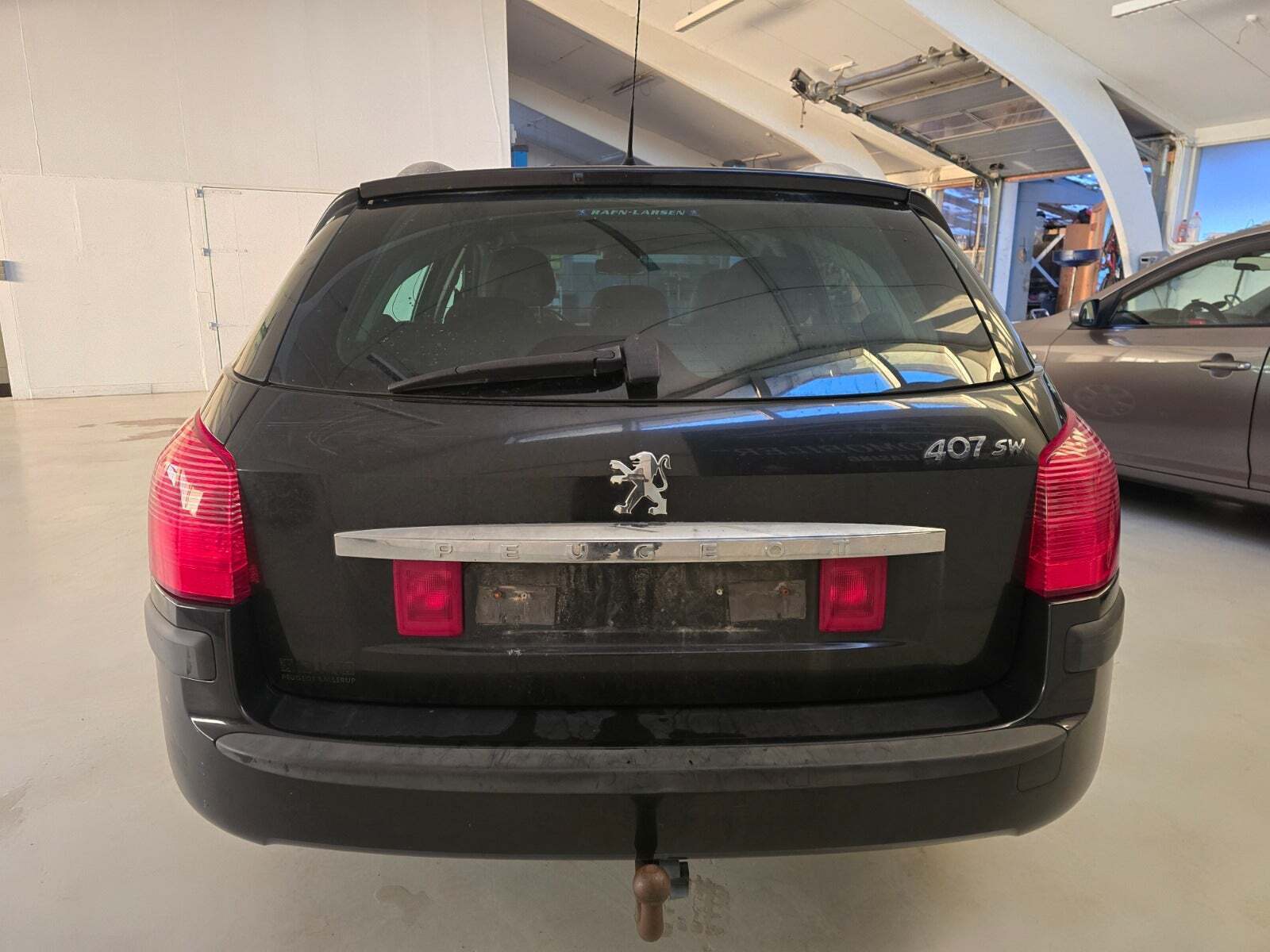 Peugeot 407 2,0 Performance SW