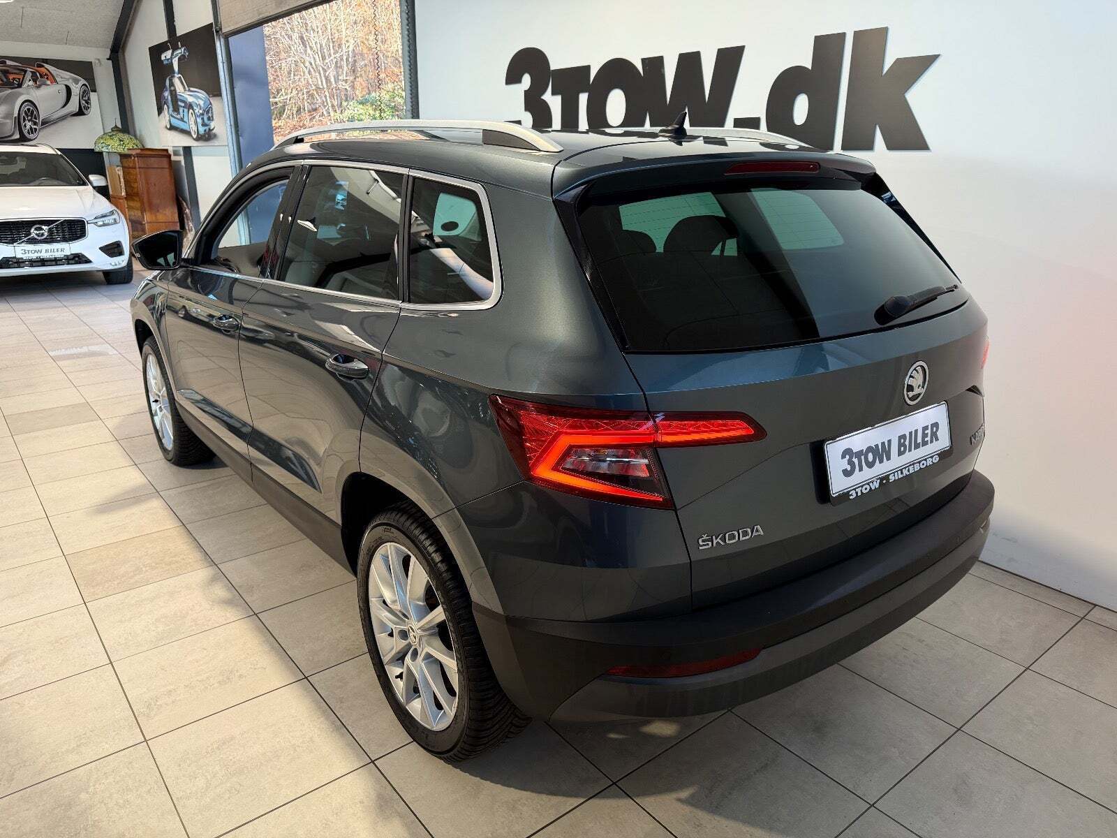 Skoda Karoq 1,0 TSi 115 Style+ DSG