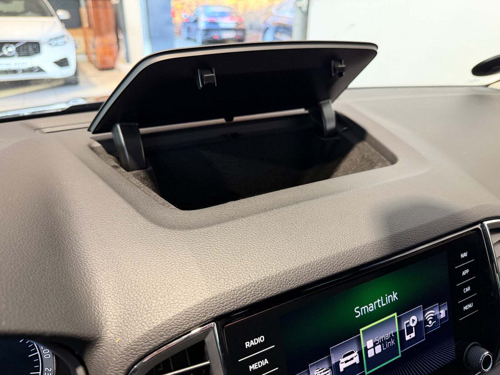 undefined Skoda Karoq fra 2019