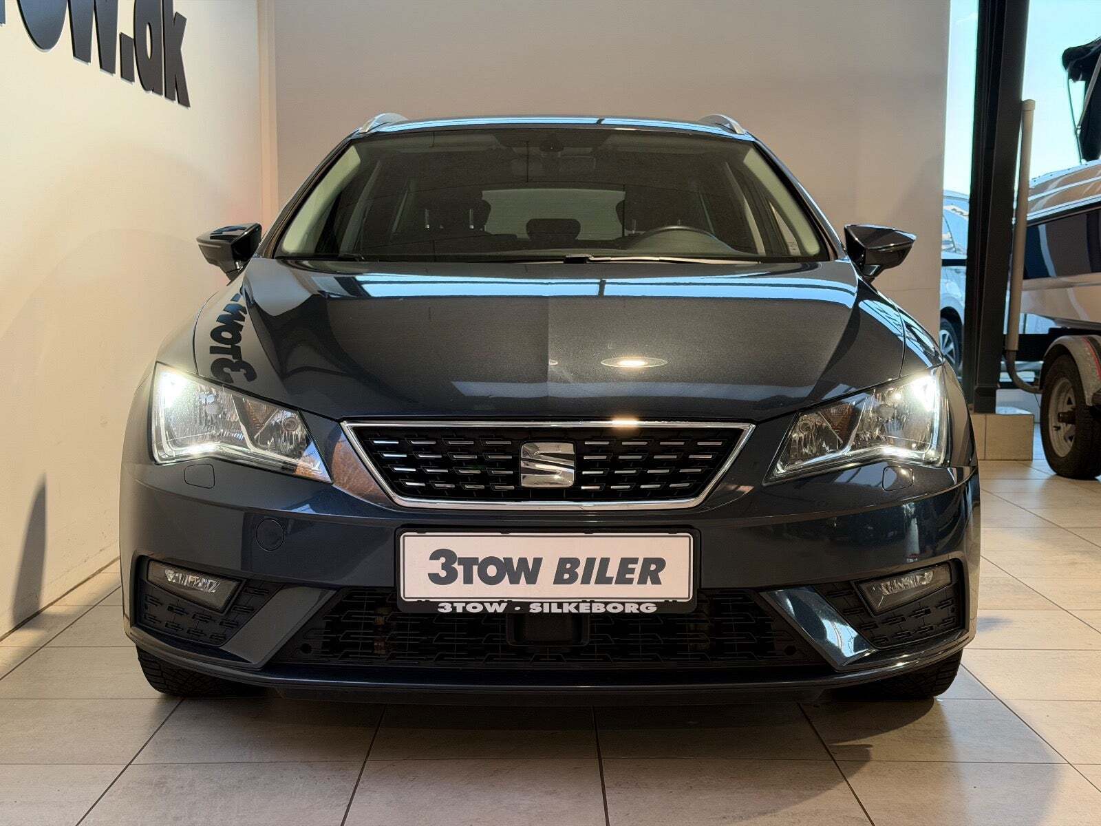 Seat Leon 1,5 TSi 150 Xcellence ST