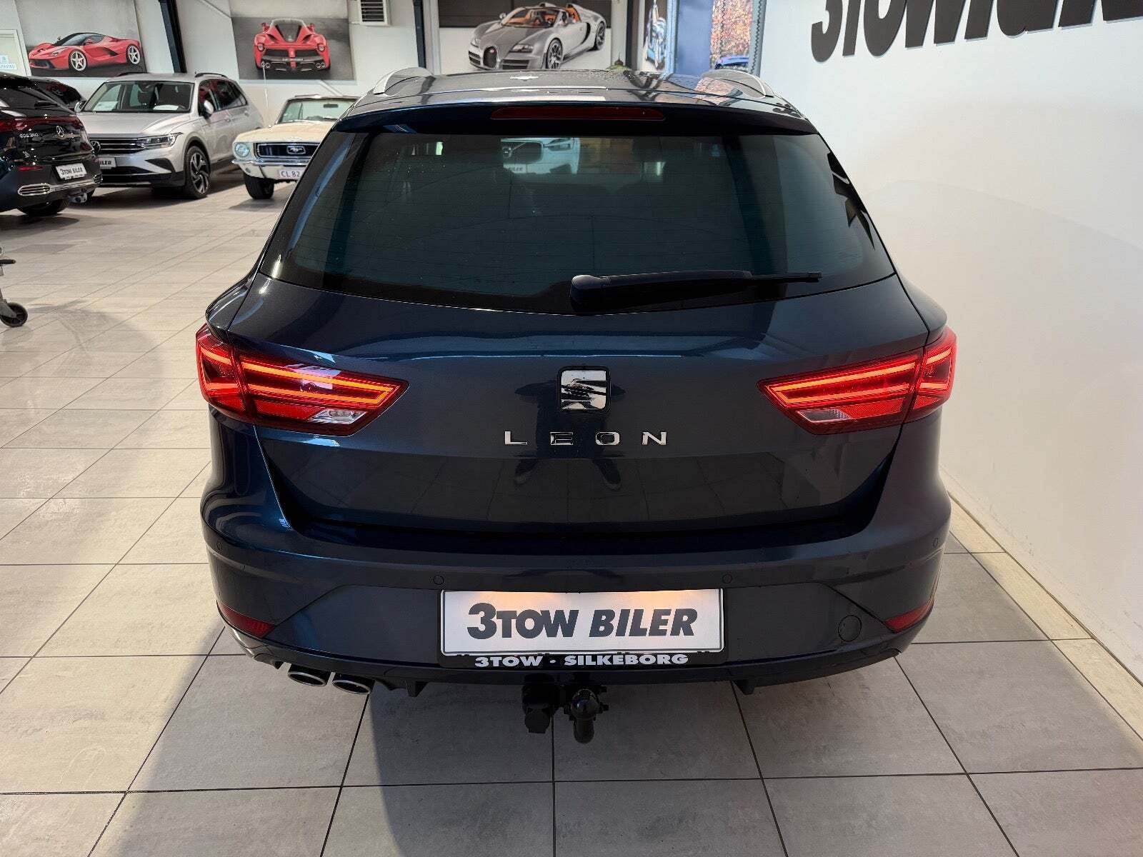 Seat Leon 1,5 TSi 150 Xcellence ST