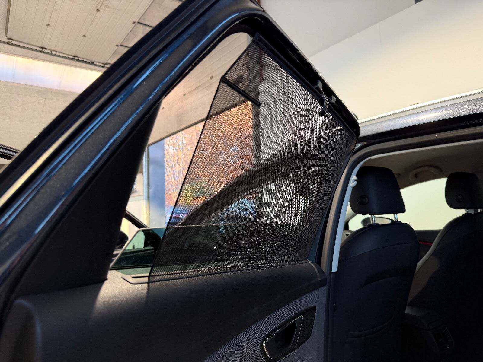 Grå Seat Leon fra 2020