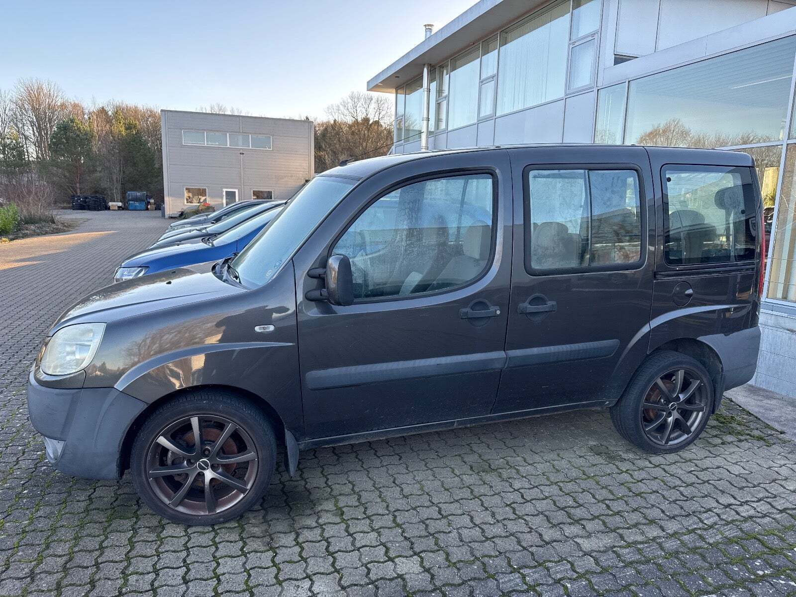 Fiat Doblò 1,4 Pano Active