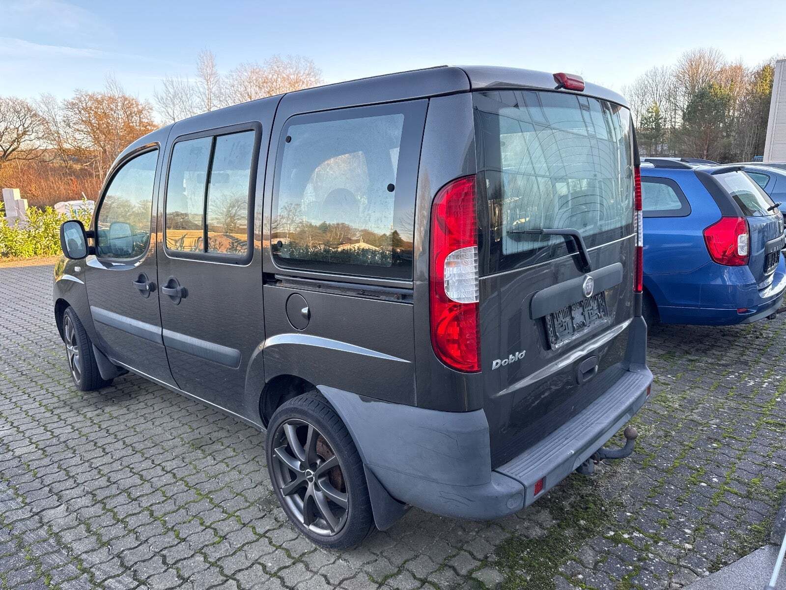 Fiat Doblò 1,4 Pano Active