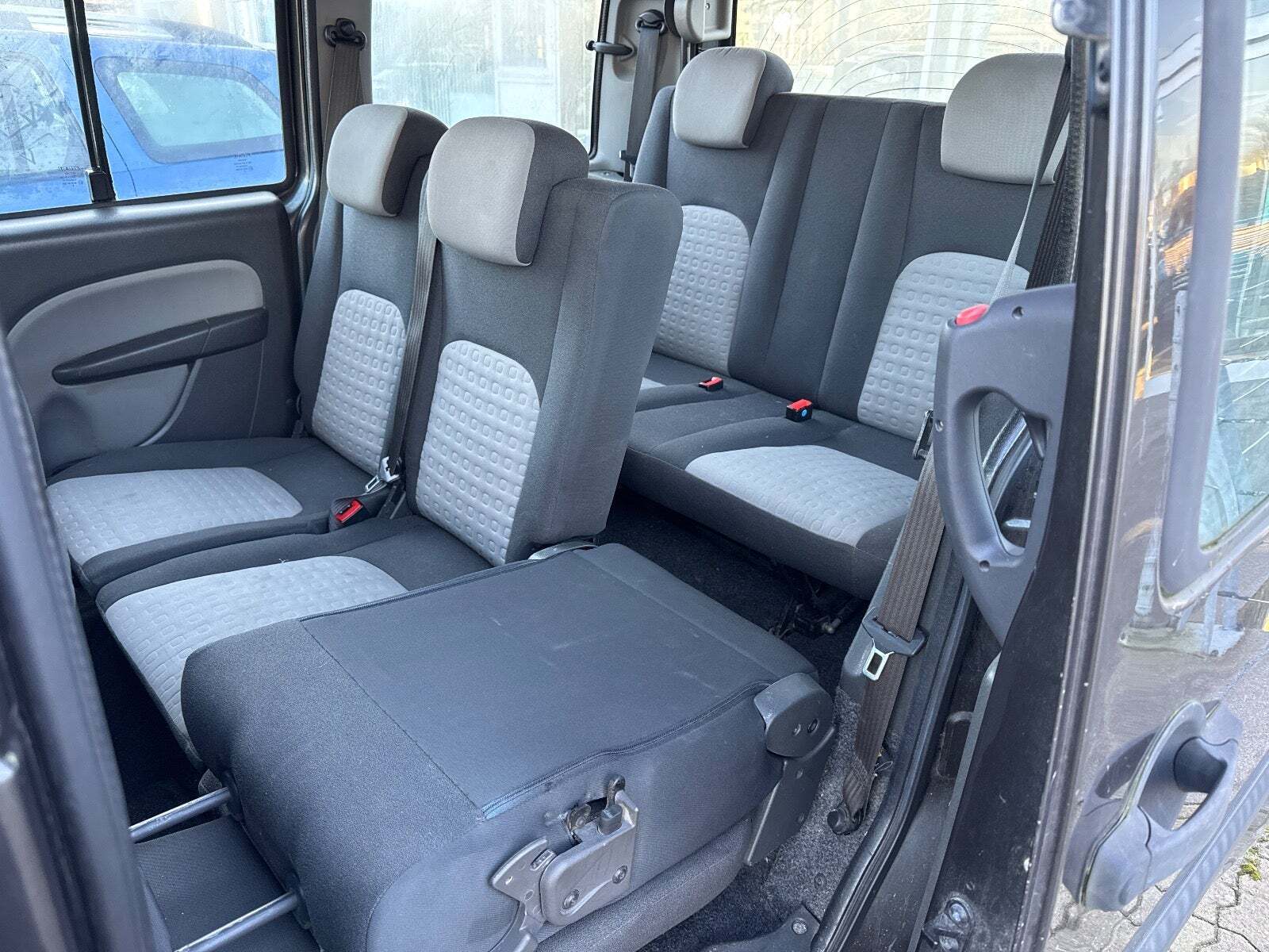 Fiat Doblò 1,4 Pano Active