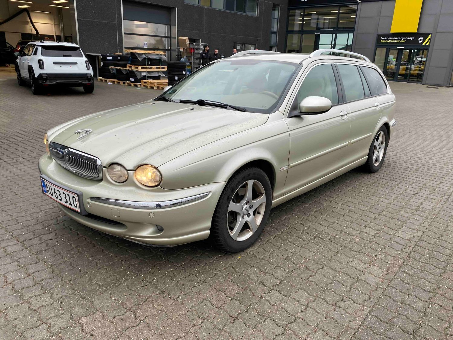 Jaguar X-type 2,5 2,5 AUT.
