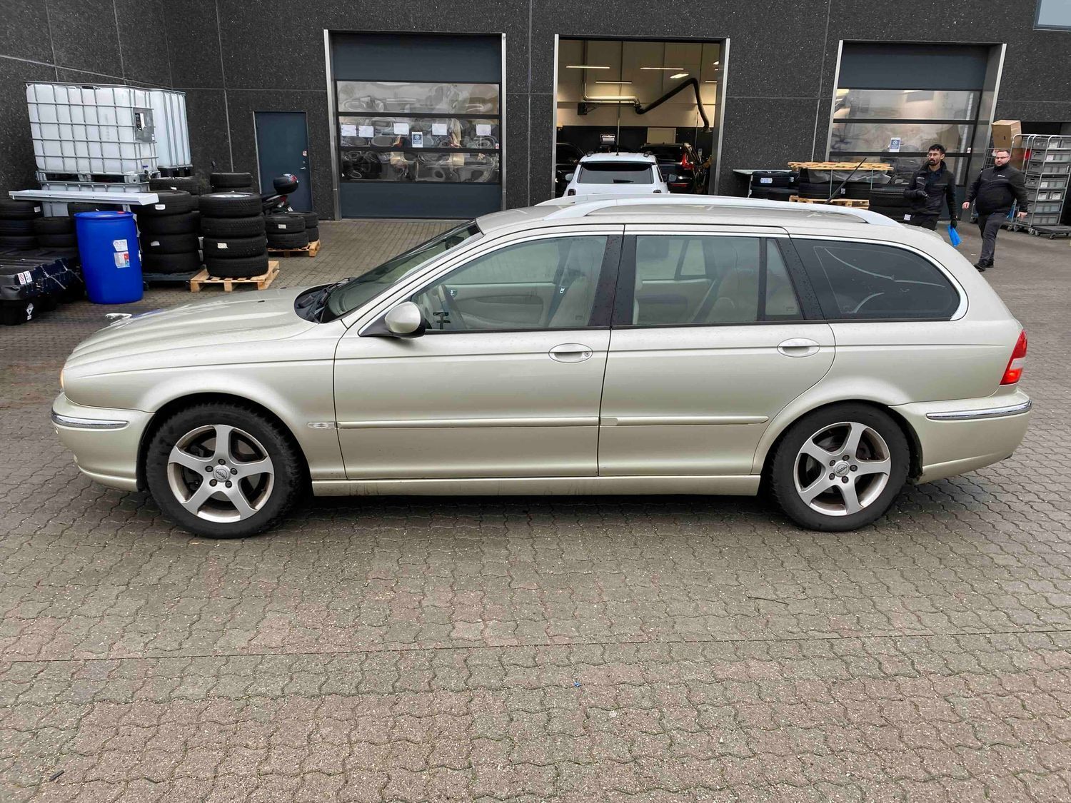 Jaguar X-type 2,5 2,5 AUT.