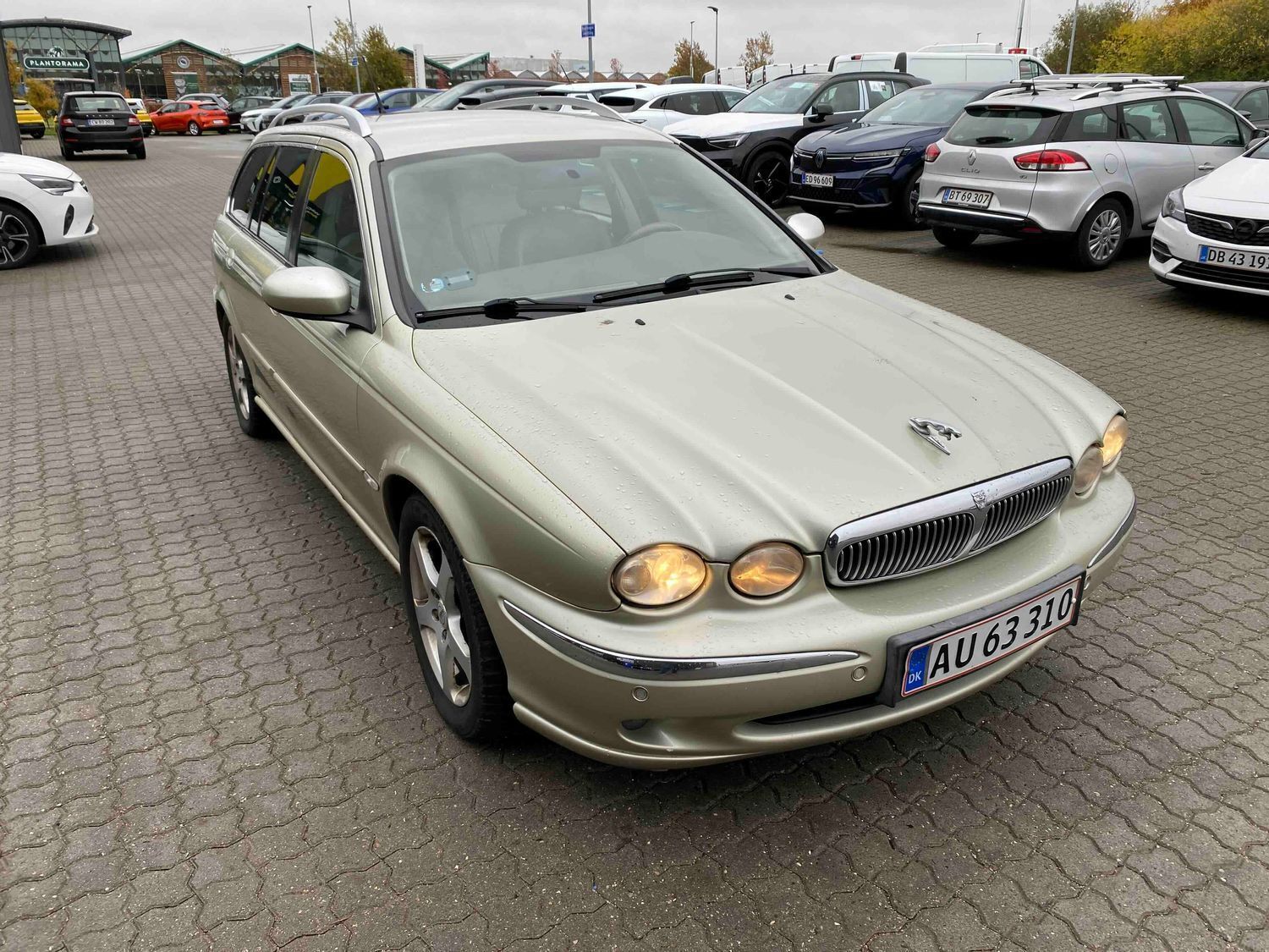 Jaguar X-type 2,5 2,5 AUT.