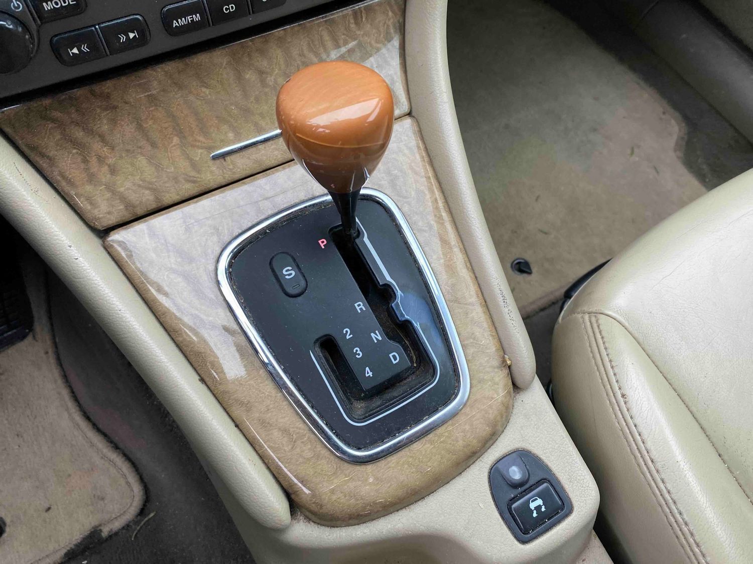 undefined Jaguar X-type fra 2005